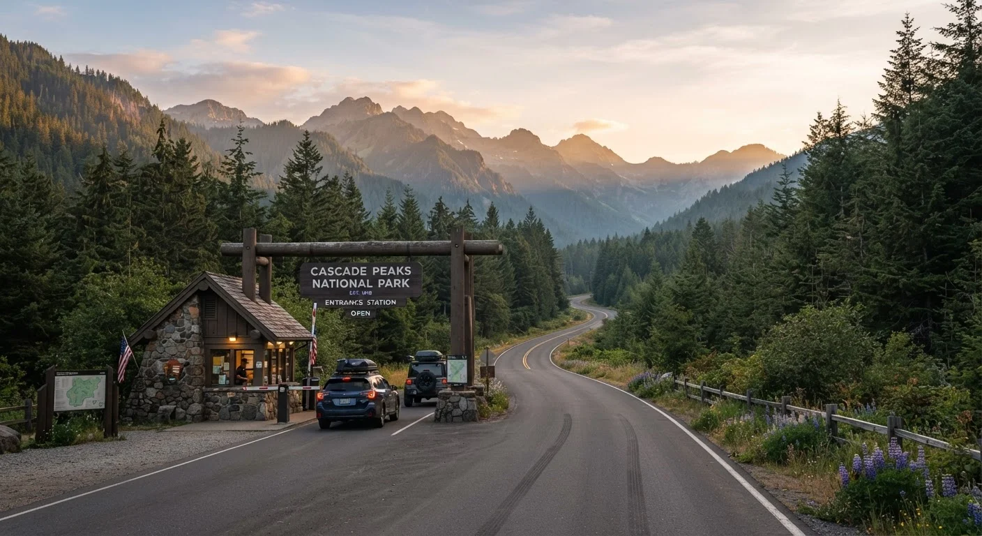National Park Reservations: Timed Entries, Permits, and What Fills Up Fast