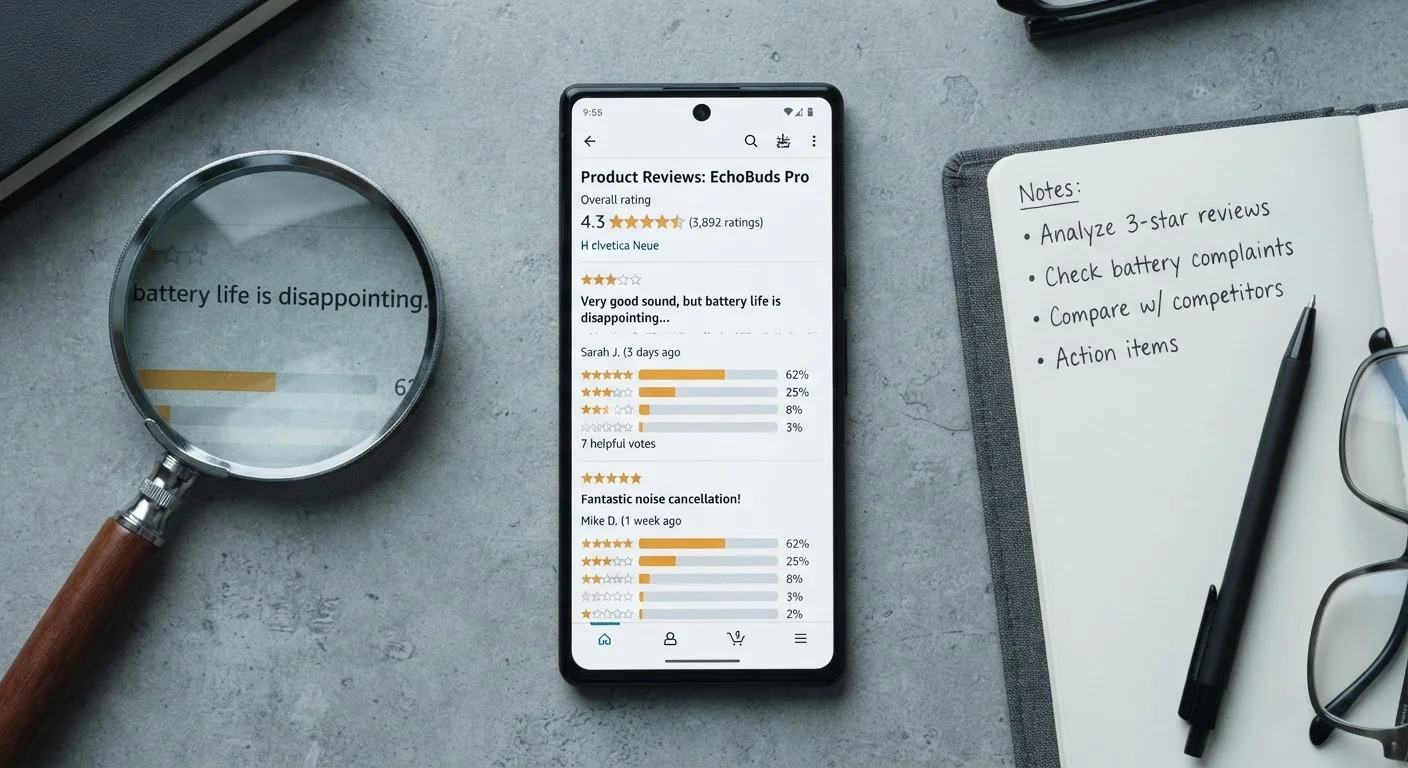 Online Reviews: Separating Genuine Feedback from Manufactured Praise