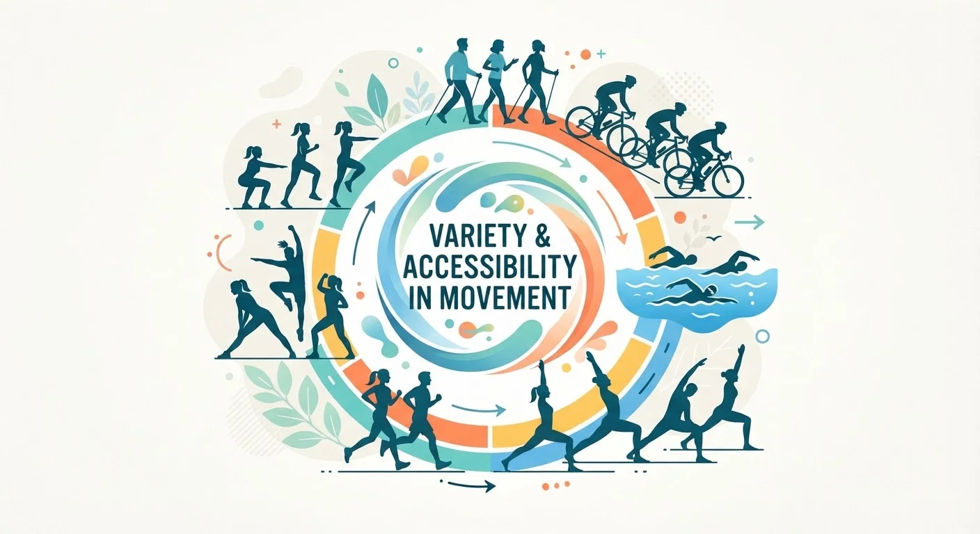Physical Activity for Adults: A Complete Reference to Common Terms and Guidelines