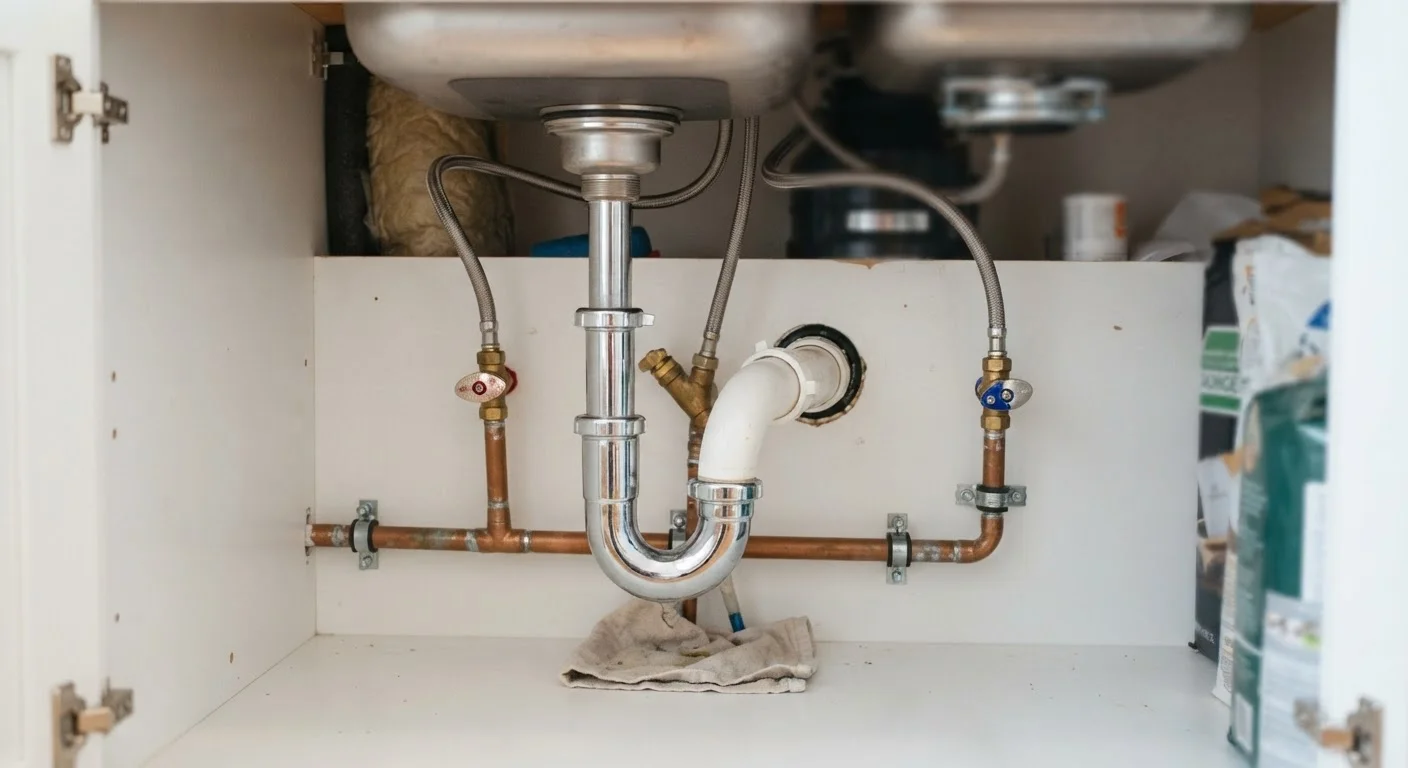 Plumbing Basics Every Homeowner Should Understand Before a Pipe Bursts