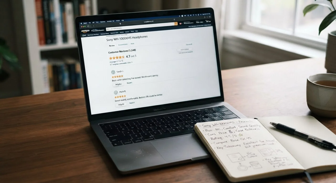 Reading Between the Lines of Online Product Reviews