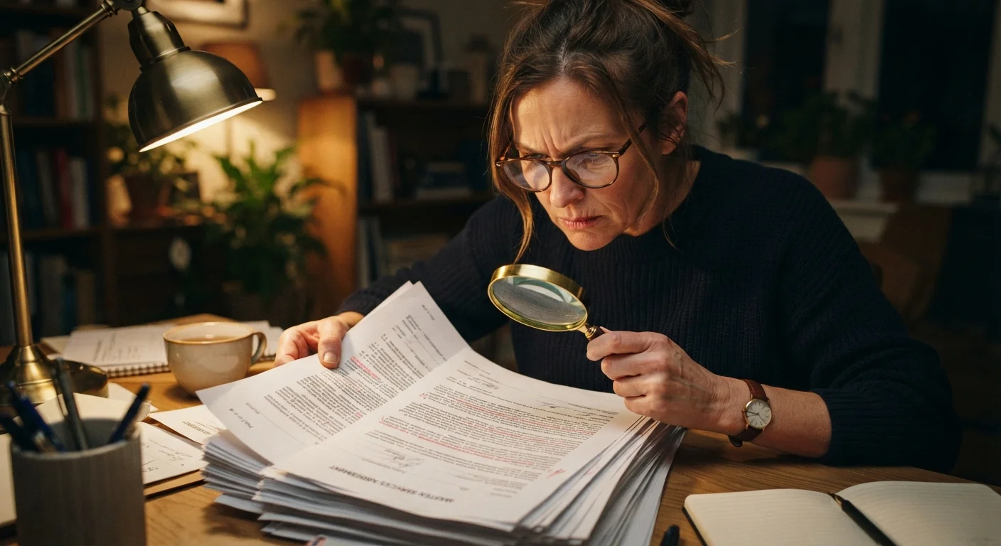 Reading the Fine Print: What Retailers Bury in Their Terms