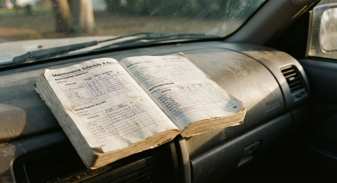 Reading Your Owner's Manual: The Most Ignored Maintenance Tool in Your Car