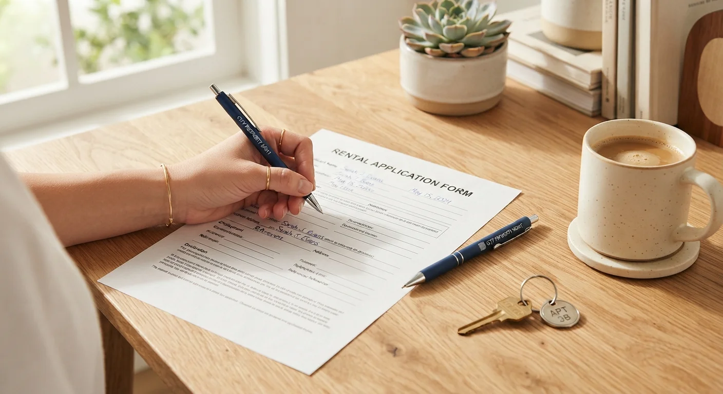 Rental Applications Decoded: What Landlords Look at and Why