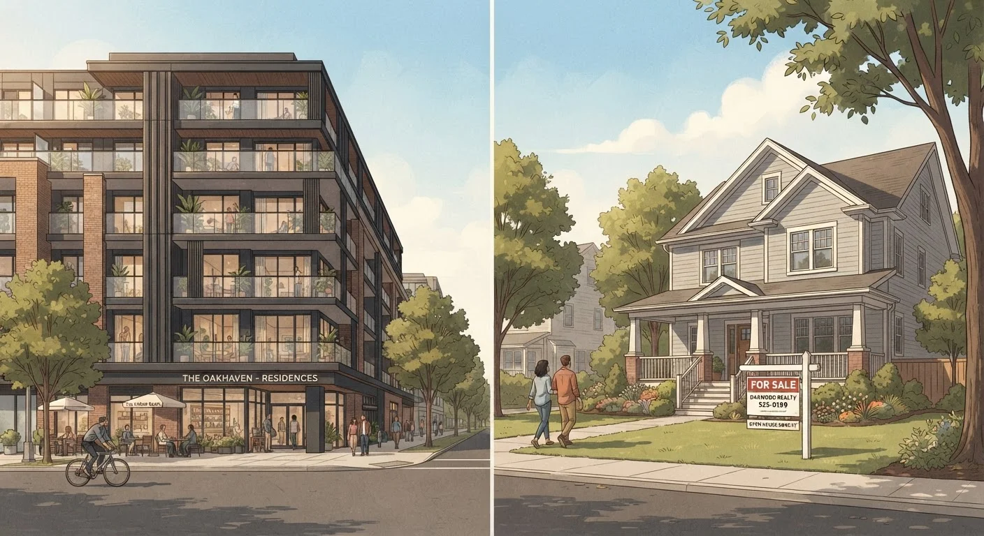 Renting vs. Buying a Home: What the Decision Actually Involves