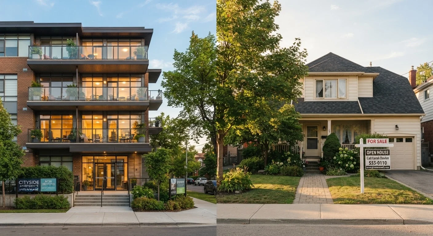 Renting vs. Buying a Home