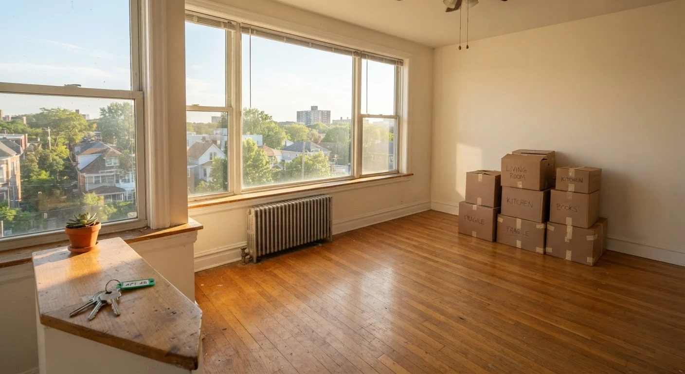 Renting Your First Apartment: What No One Tells You Before Move-In Day