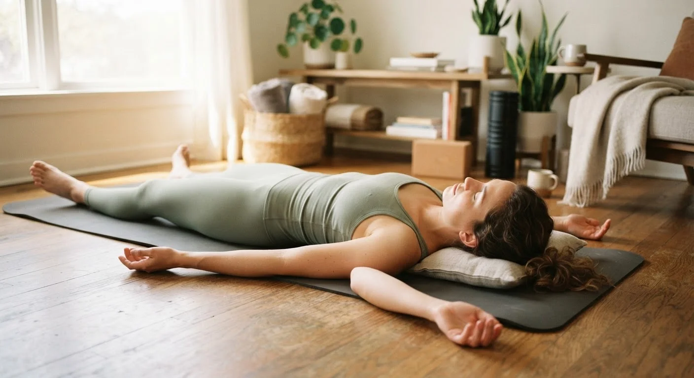 Rest Days Aren't Laziness: The Role of Recovery in Any Exercise Routine