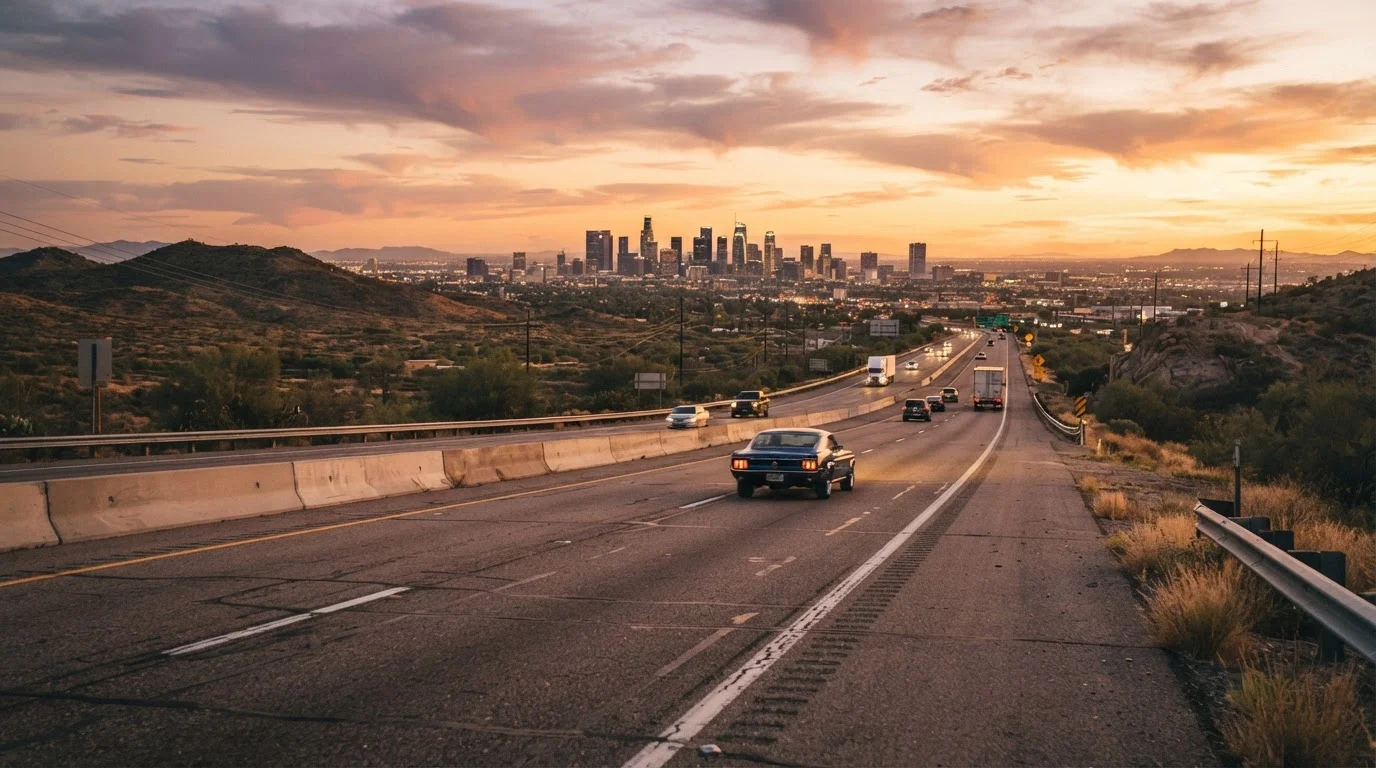 Road-Trip-Friendly US Cities: What Makes a Destination Worth a Long Drive