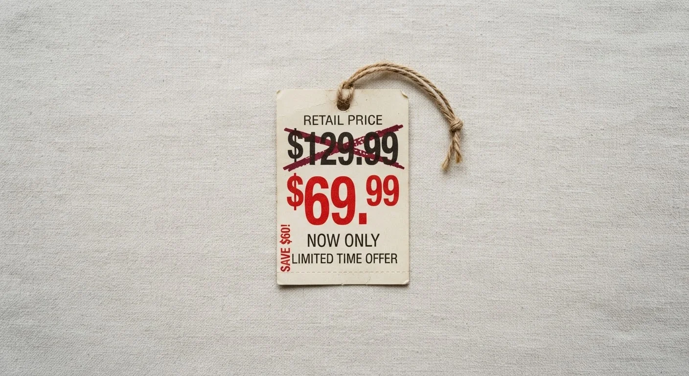Sale Price vs. Real Price: Understanding the Difference