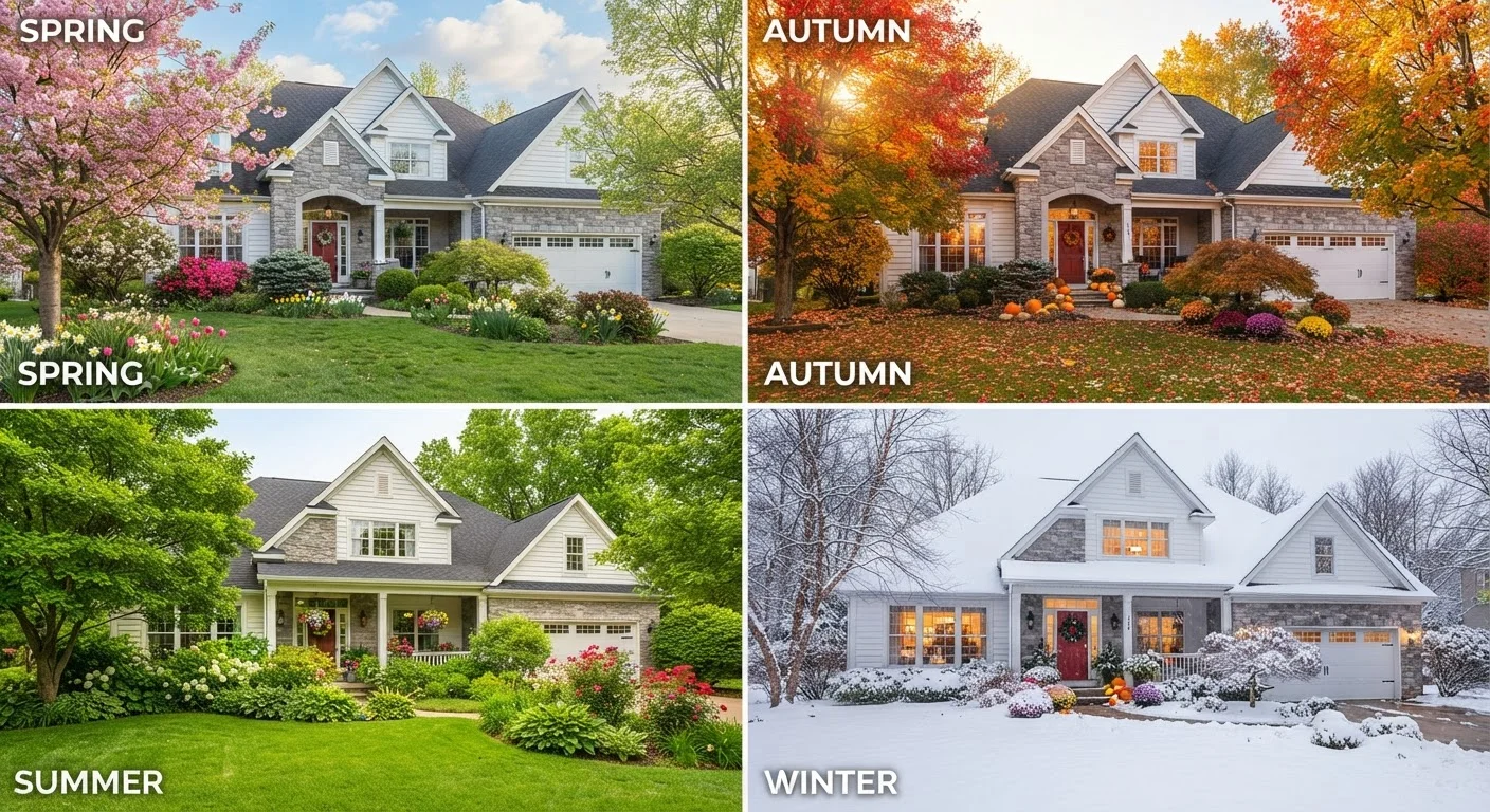 Seasonal Home Maintenance: A Year-Round Task Calendar