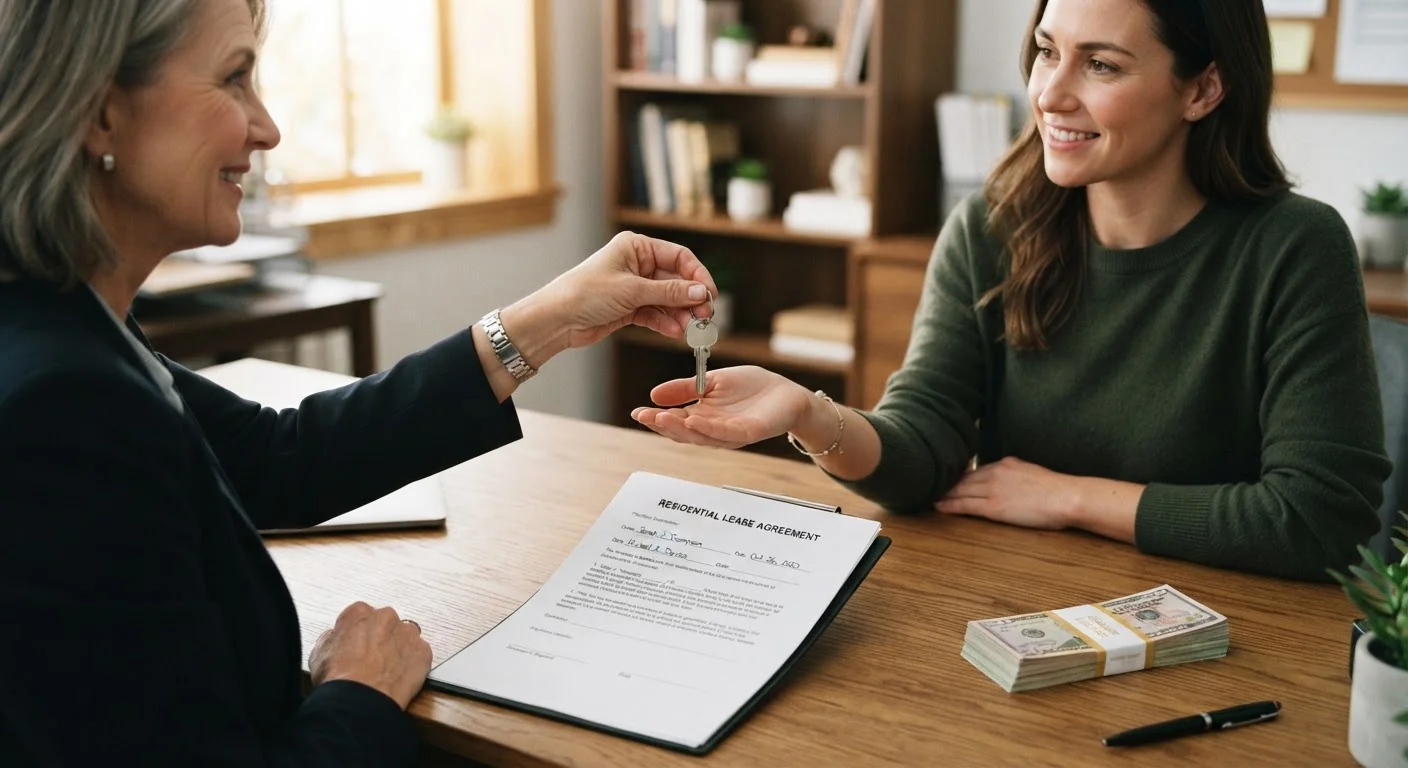 Security Deposits: How They Work, What Landlords Can Deduct, and How to Get Yours Back