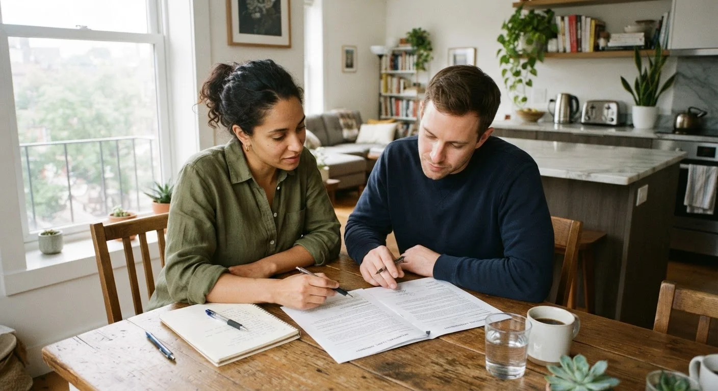Shared Apartments and Roommate Leases: Who's Responsible for What