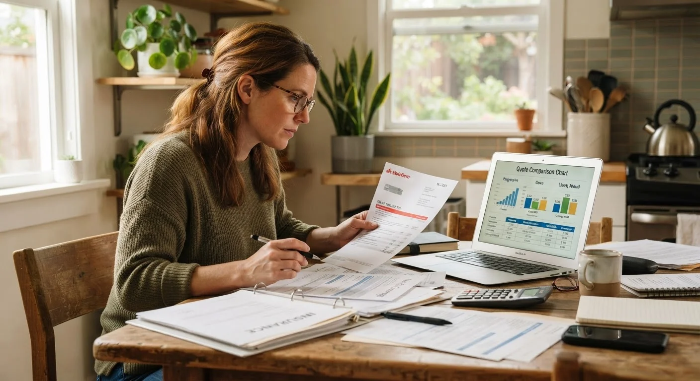 Shopping for Car Insurance: What to Compare Beyond the Monthly Price