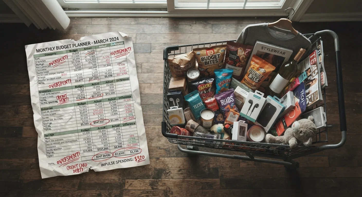 Shopping Habits That Quietly Undermine Your Budget