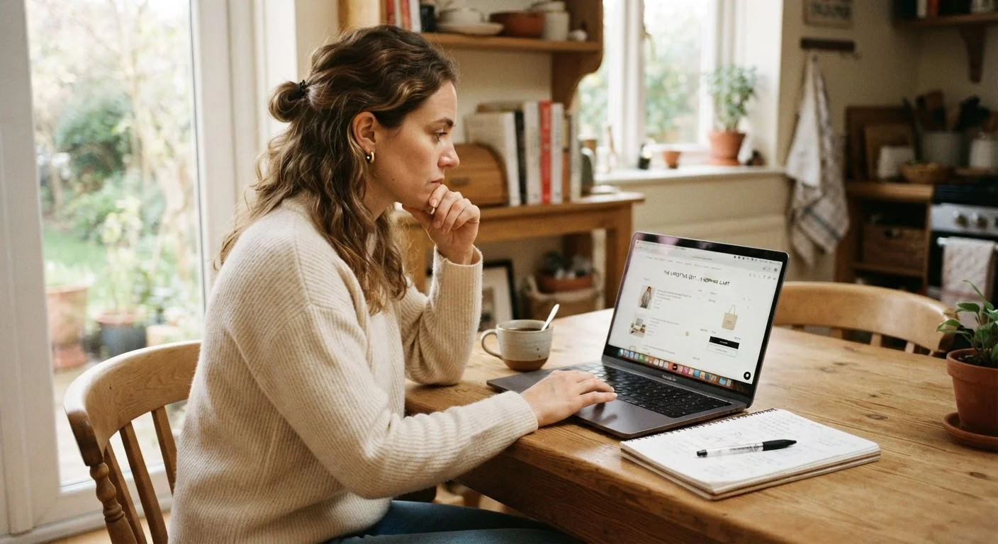 Shopping Online for the First Time: What No One Warns You About