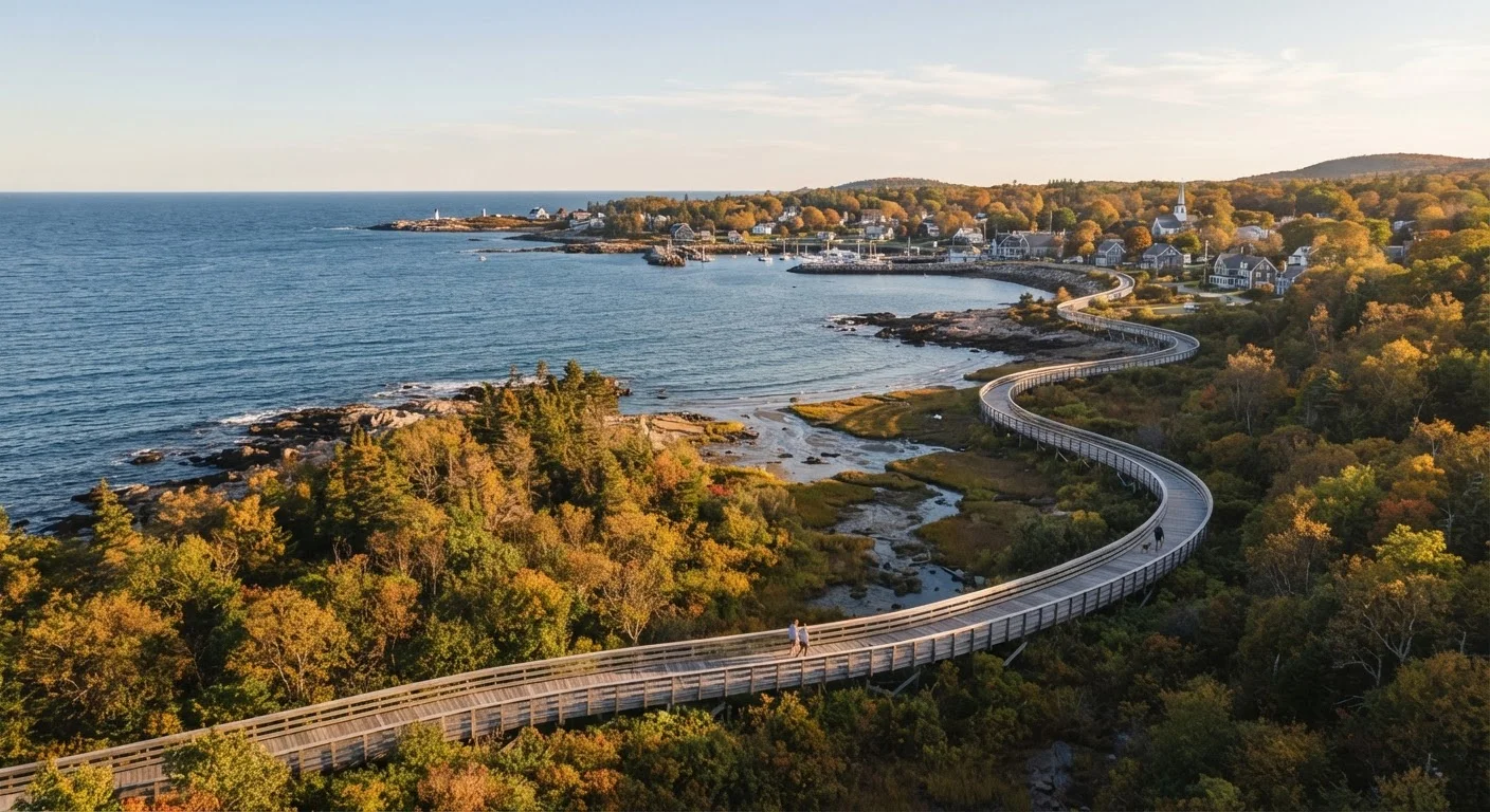 Shoulder Season Travel in the U.S.: Timing Trips Between the Crowds