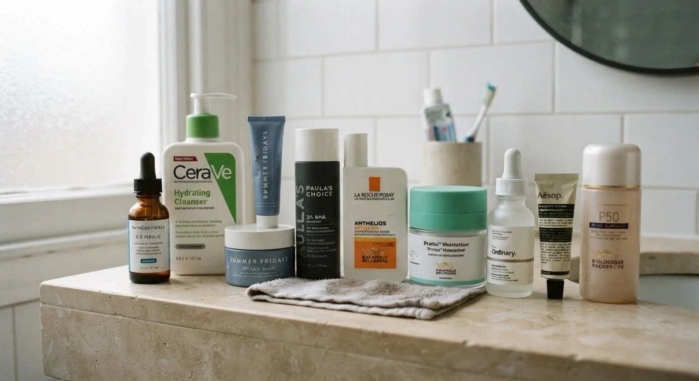 Signs Your Skincare Routine Is Doing More Harm Than Good