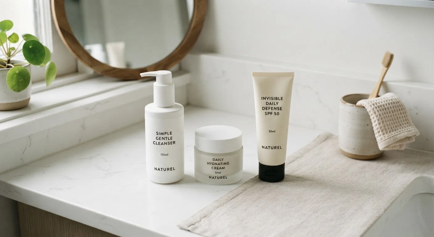 Skincare From the Ground Up: A First-Timer's Complete Roadmap