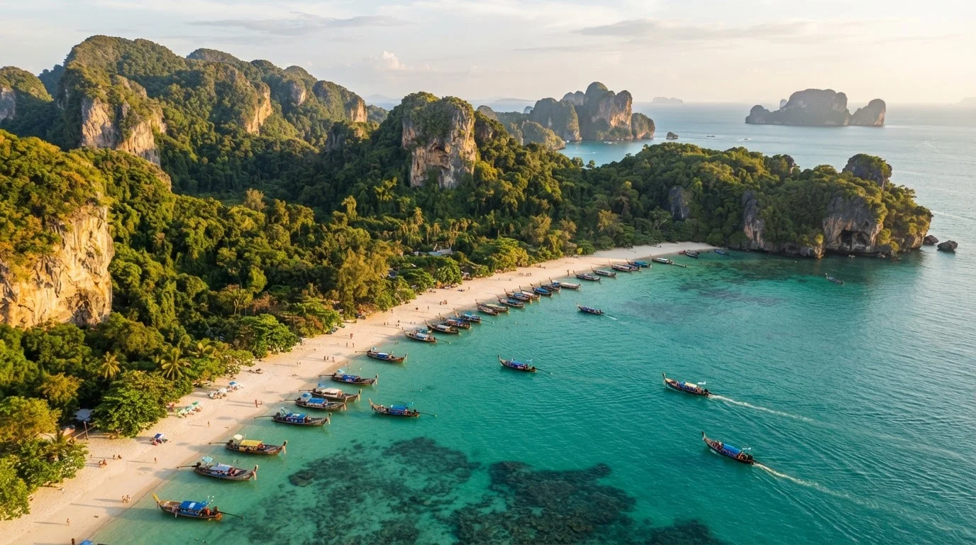 Southeast Asia as a First International Destination: An Honest Assessment
