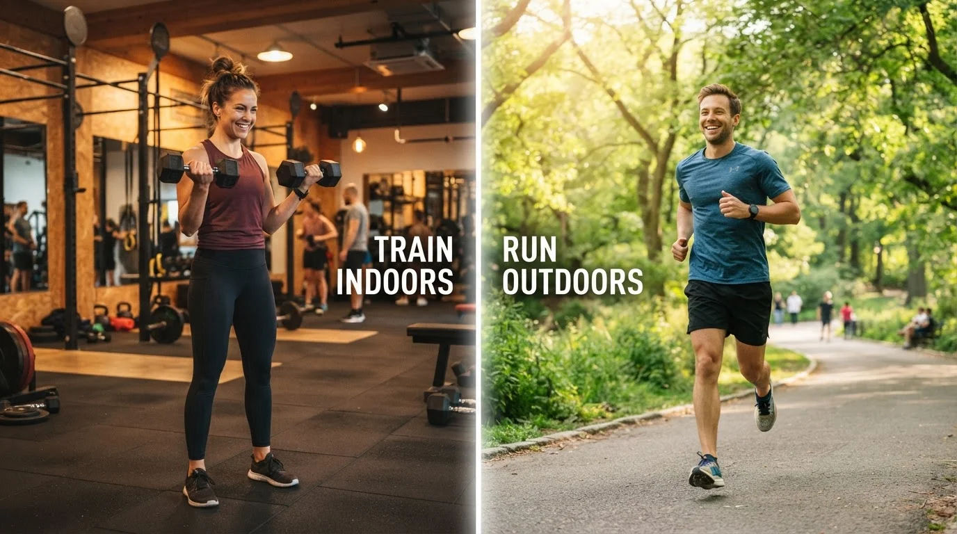 Strength Training vs. Cardio: Understanding What Each Does for Your Body