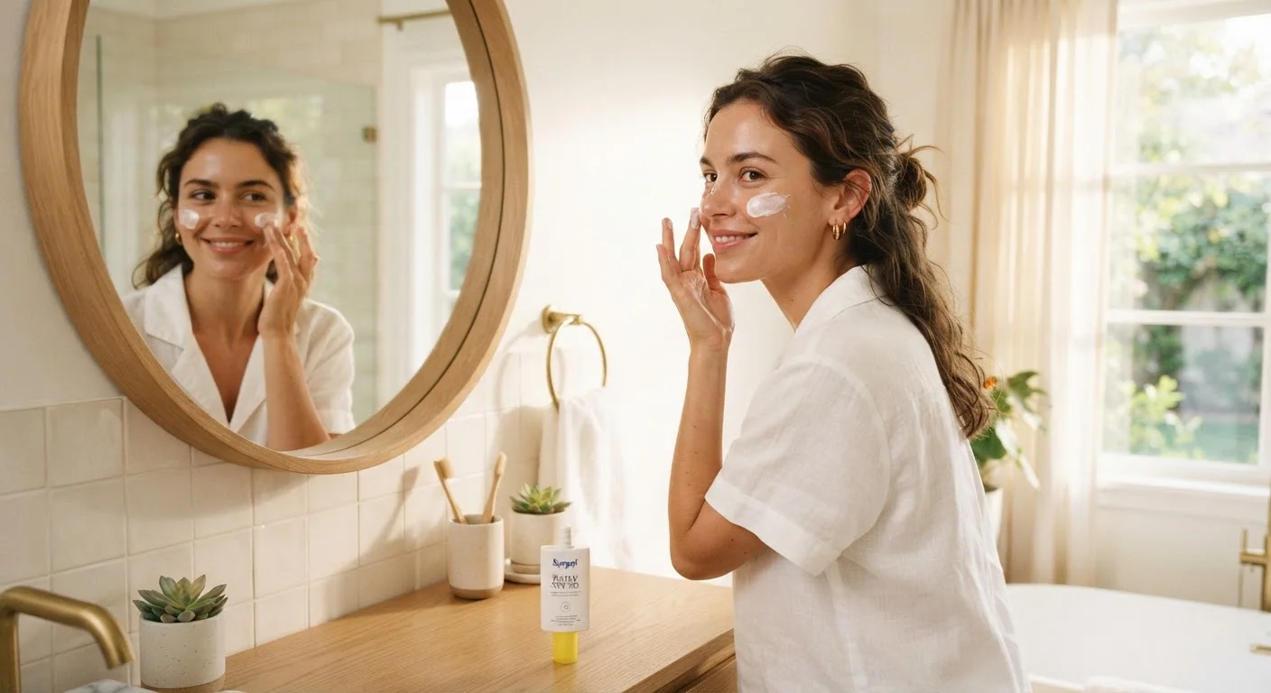 Sunscreen Every Day: The Non-Negotiable Skincare Step Most People Skip