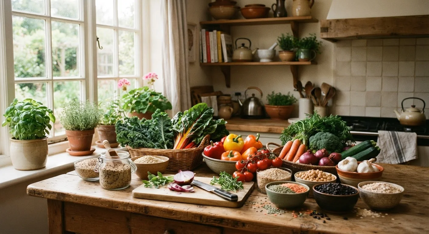 Sustainable Eating Habits That Are Actually Realistic to Maintain