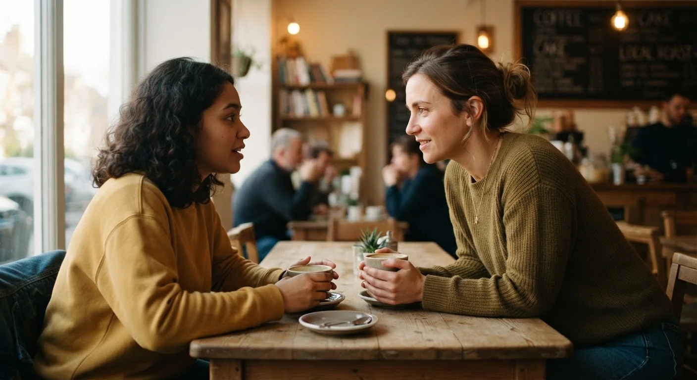 Talking to Someone You're Worried About: A Thoughtful Approach