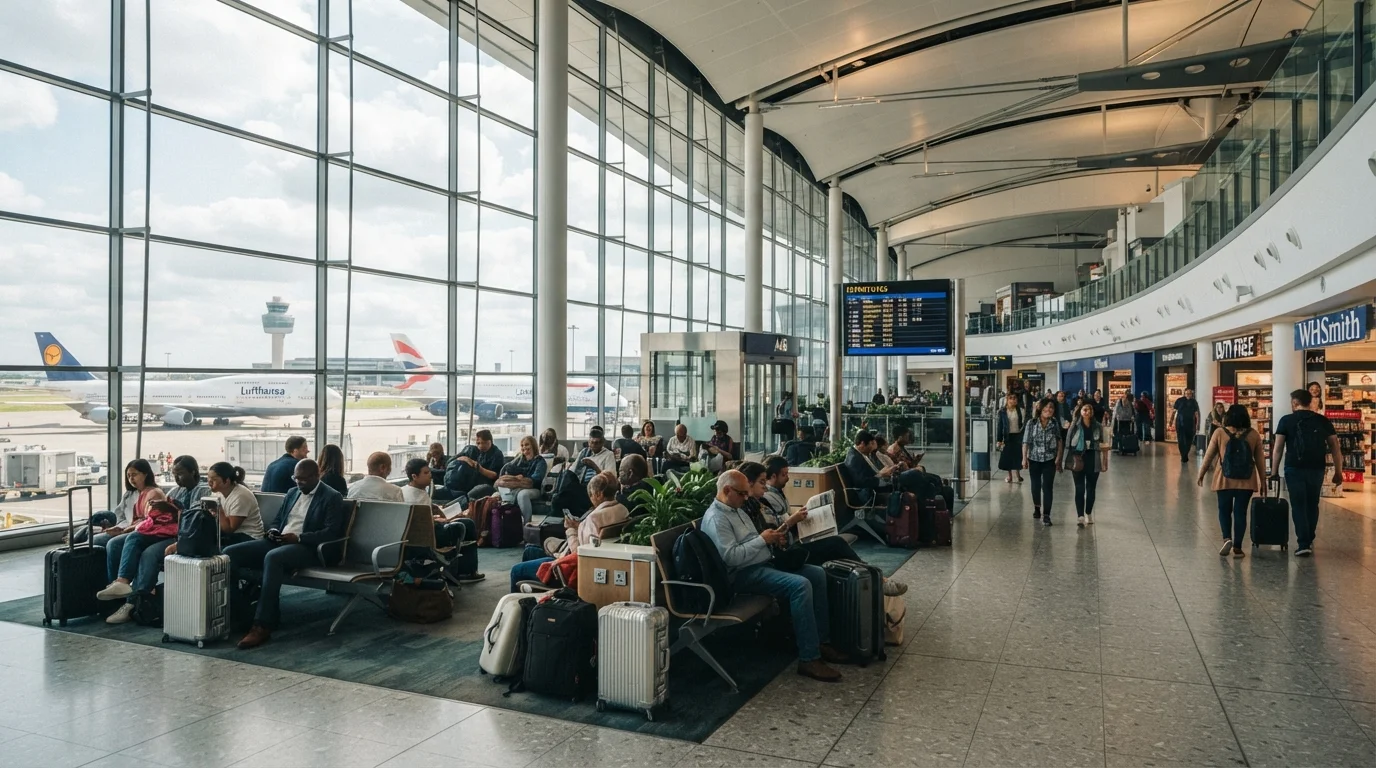 The Anatomy of a Smart Layover: Turning Downtime Into an Advantage