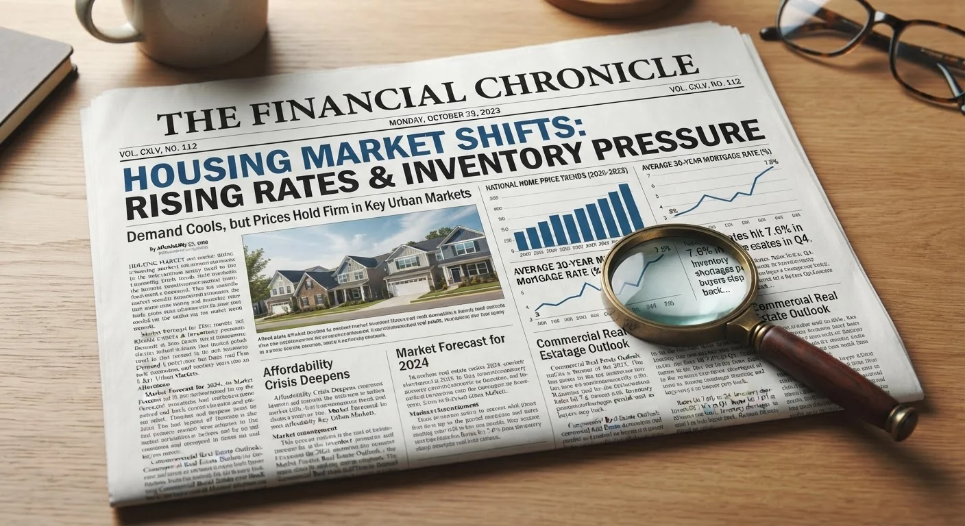 The Housing Market Terms You'll See in Every News Headline