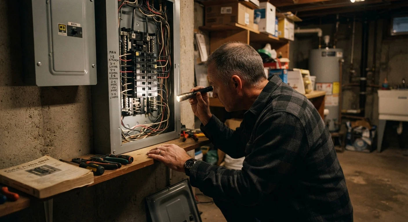 The Myths Homeowners Believe About DIY Electrical Work