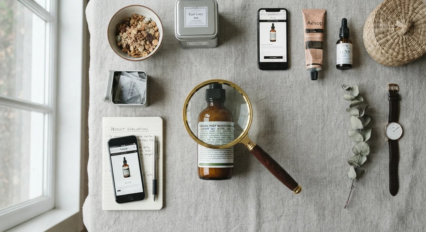 The Myths That Quietly Distort How We Judge Products