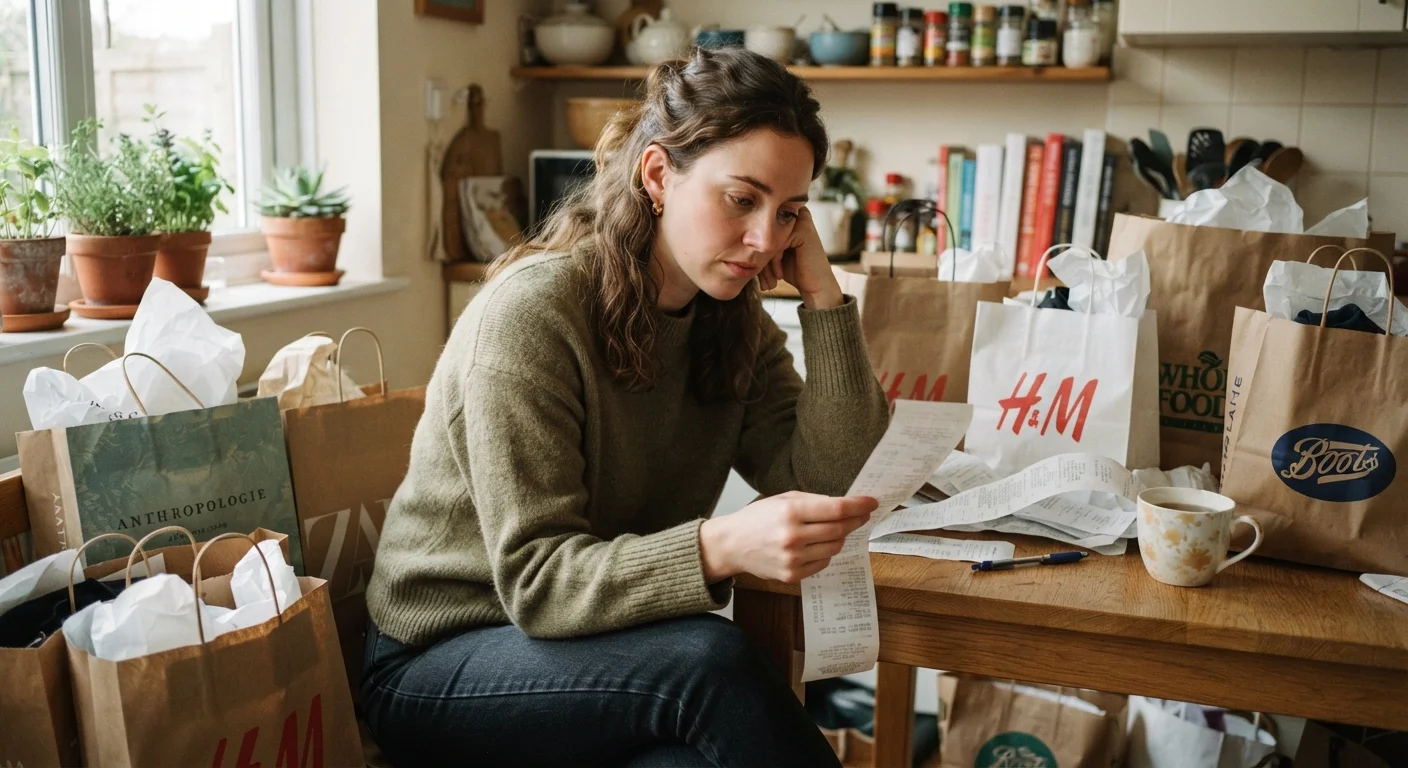 The Psychology Behind Shopping Regret—and How to Head It Off
