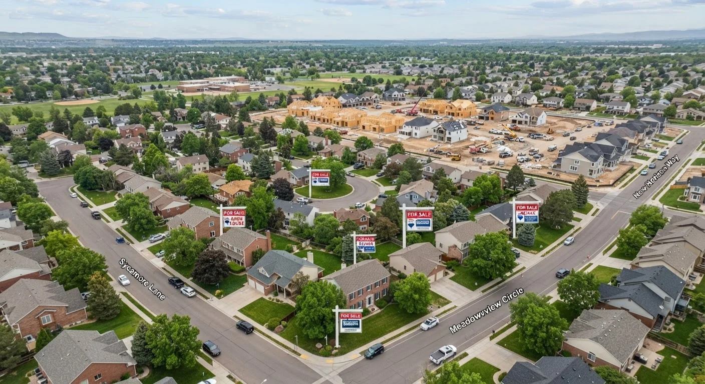 The Real Estate Cycle: Boom, Correction, Recovery, and What Comes Next