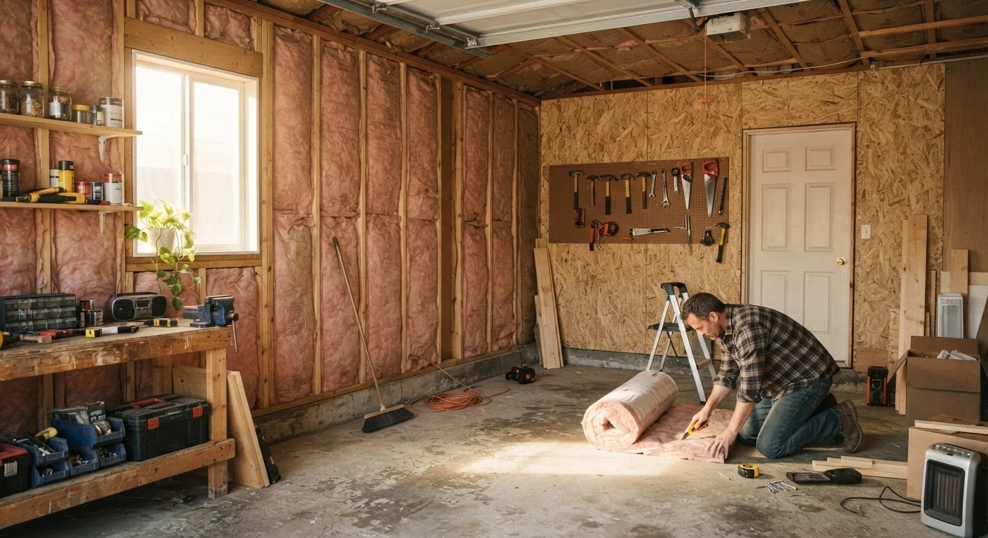 The Real Pros and Cons of Converting a Garage Into Living Space