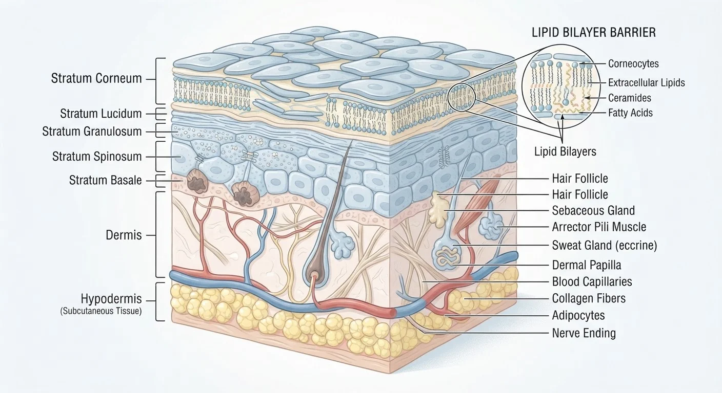 The Science Behind Your Skin Barrier — and Why It Matters