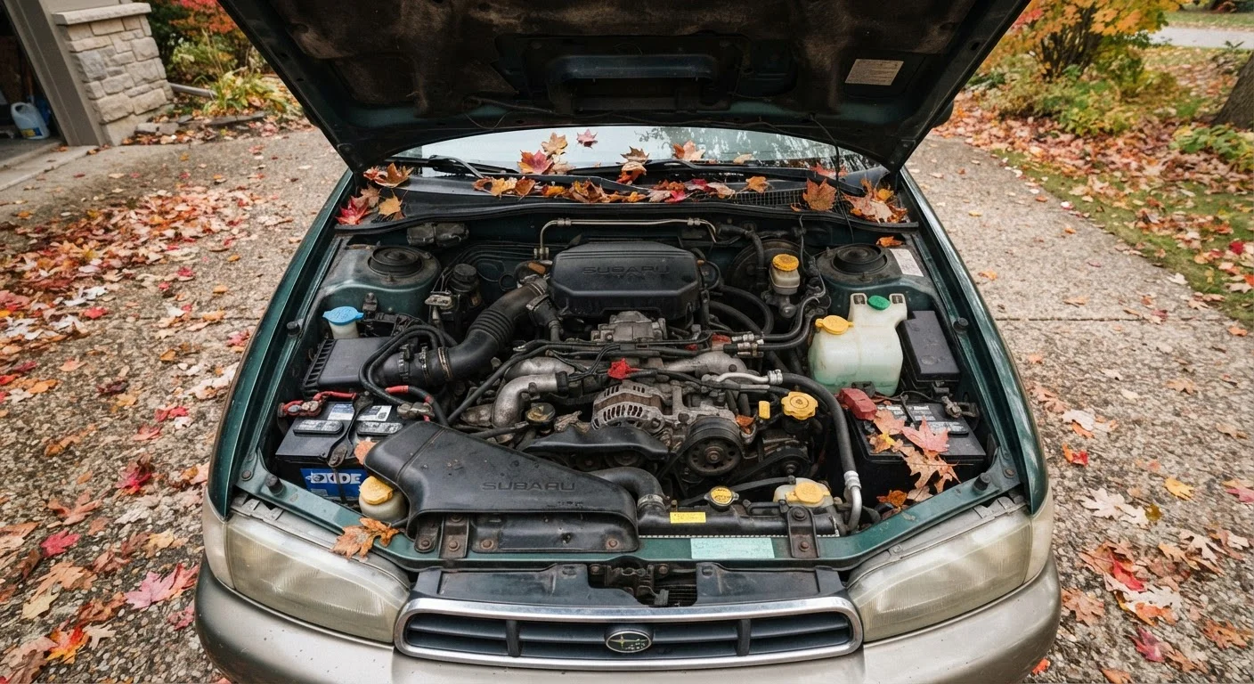 The Seasonal Car Maintenance Checklist Every Driver Should Keep in the Glove Box