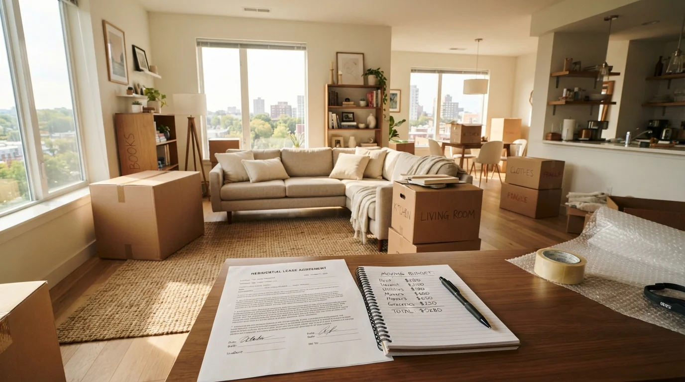 The True Cost of Renting an Apartment Beyond Monthly Rent