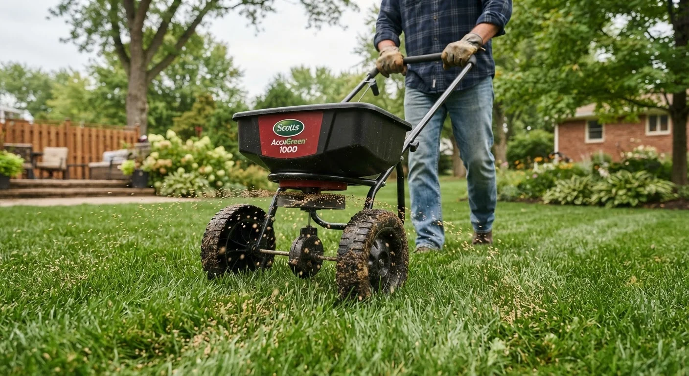 Things People Believe About Lawn Fertilizer That Simply Aren't True
