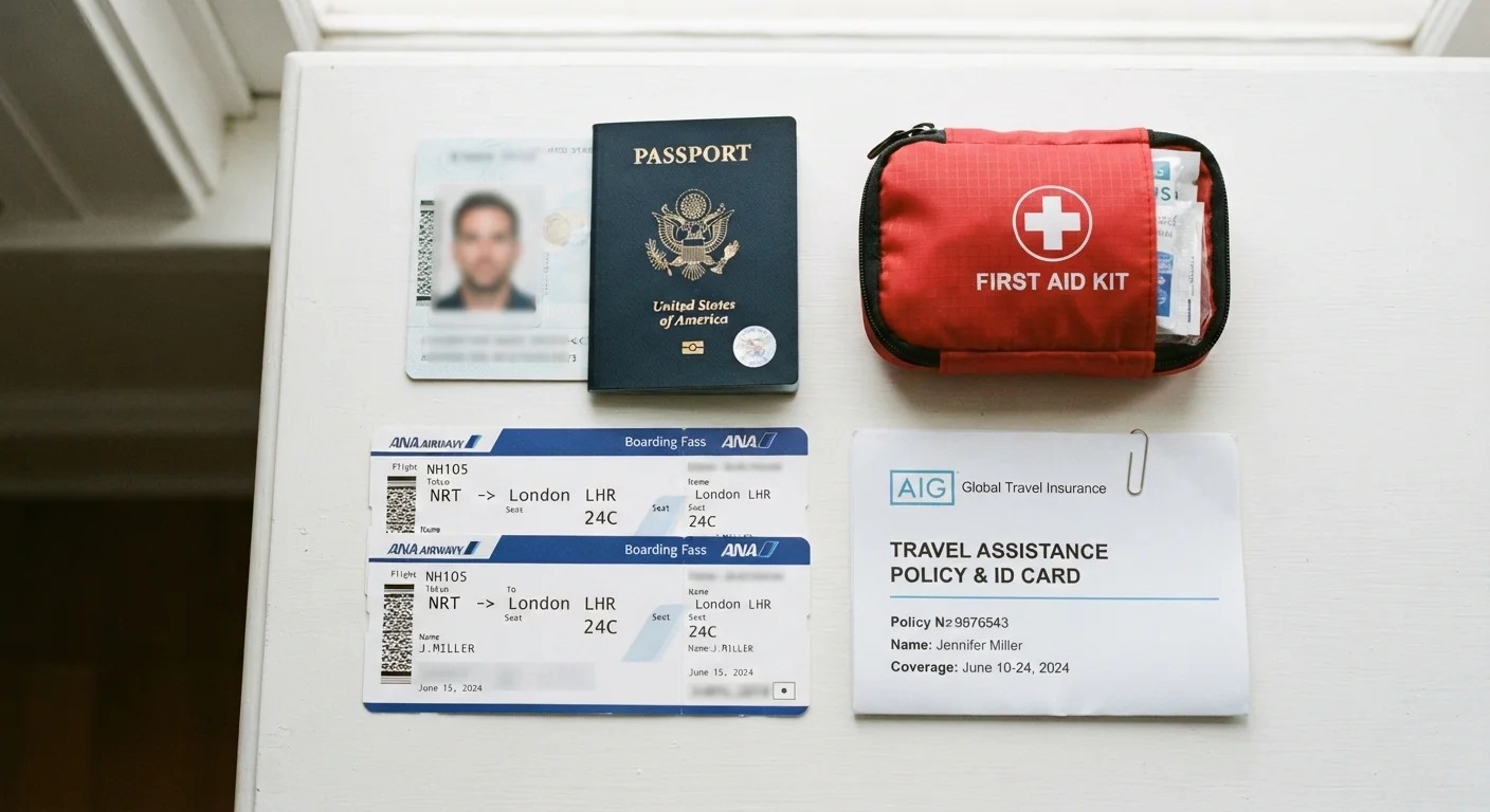 Travel Insurance Explained: What It Actually Covers (and What It Doesn't)