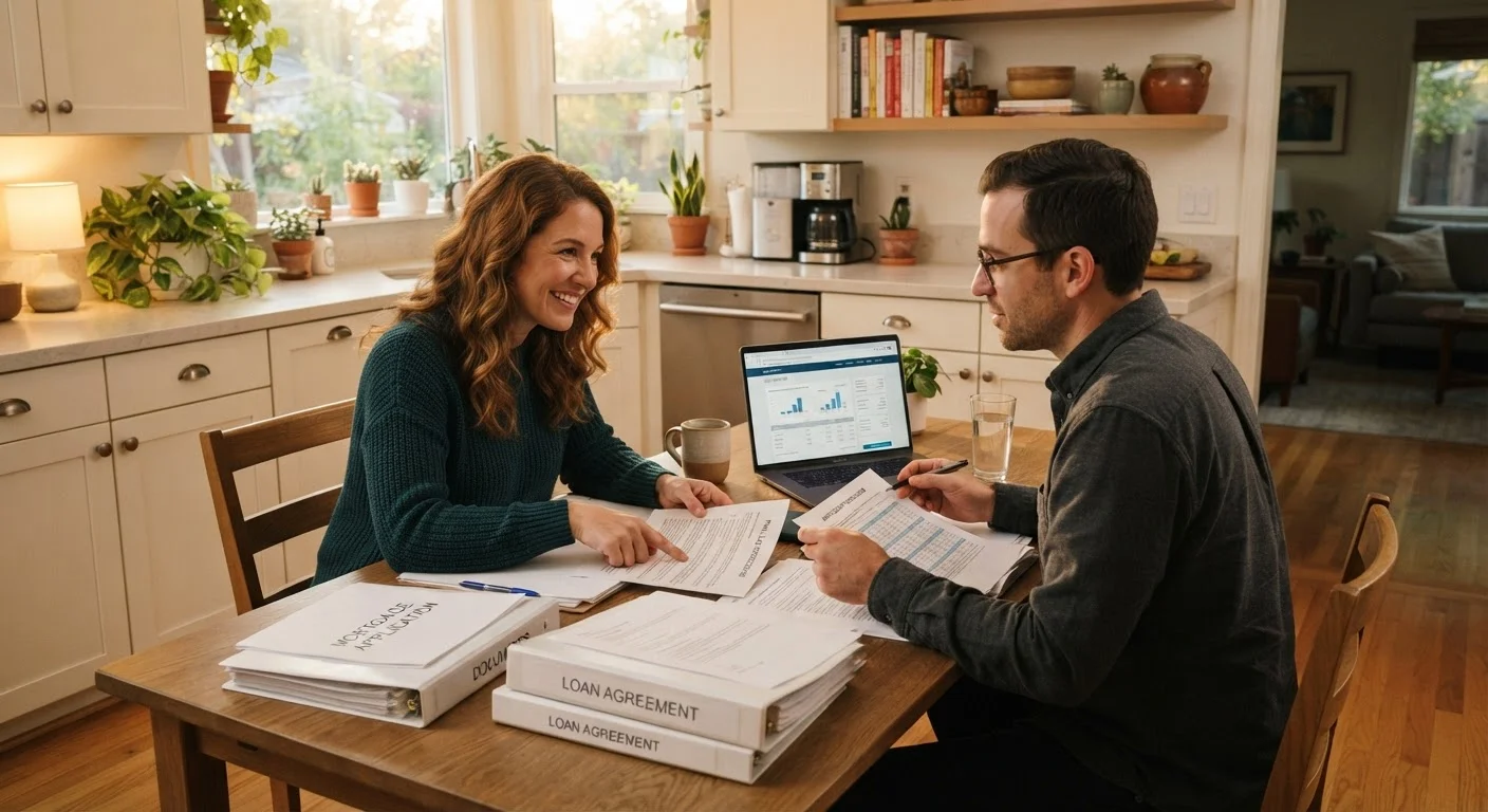What a Mortgage Pre-Approval Actually Means