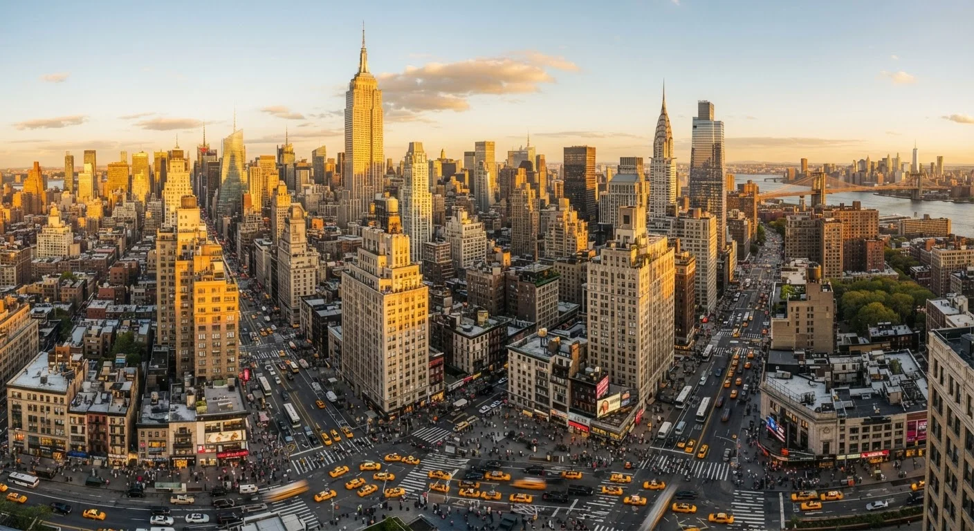 What First-Time Visitors to New York City Consistently Get Wrong