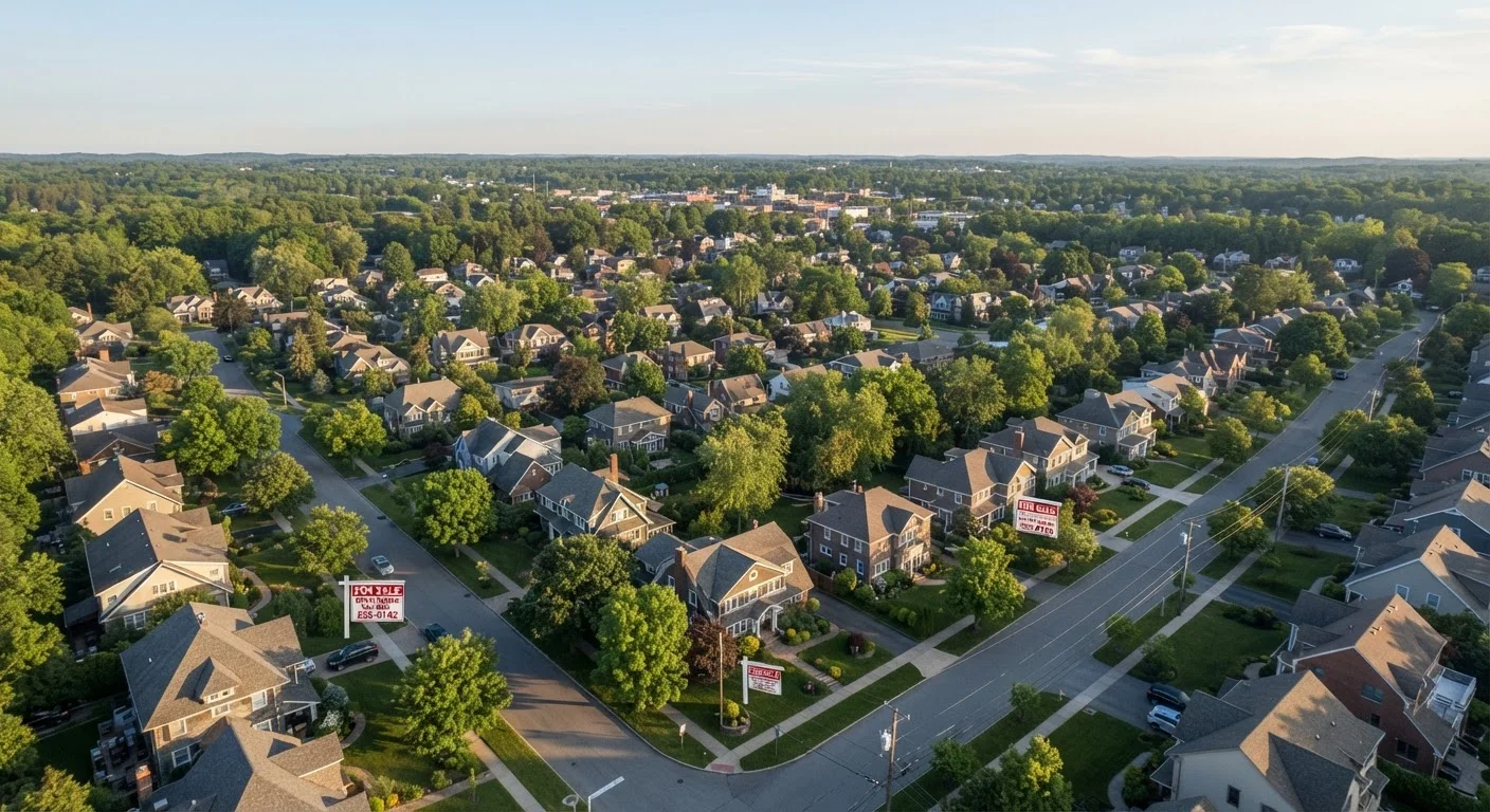 What Low Housing Inventory Really Means for Buyers and Sellers