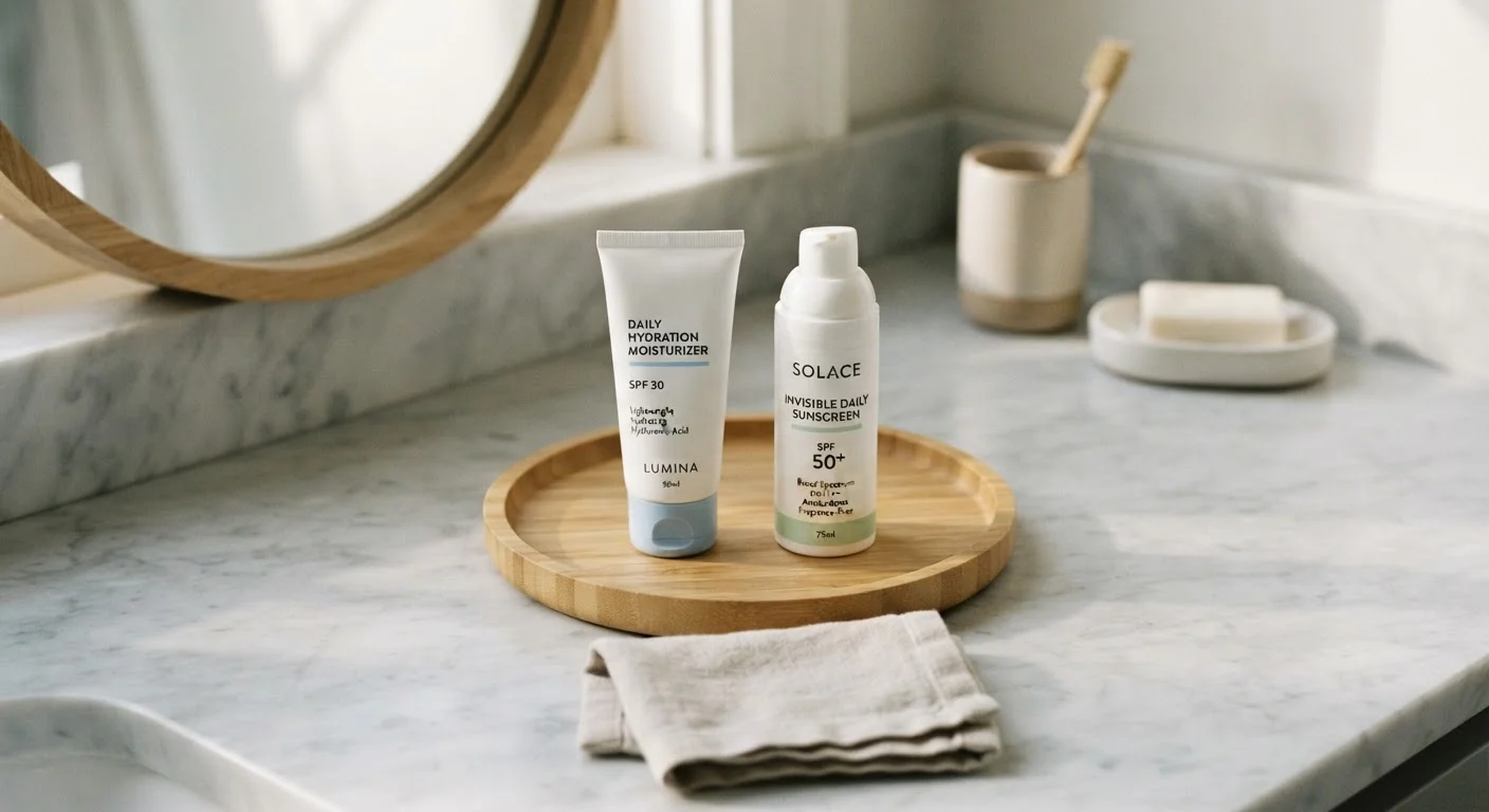 What 'SPF in Moisturizer' Actually Means for Daily Sun Protection