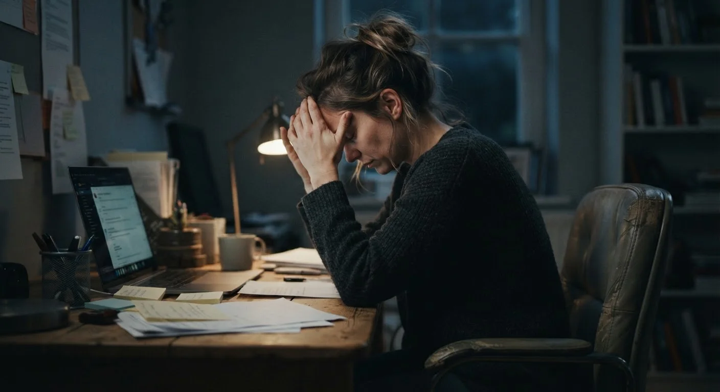 What Stress Actually Does to Your Body and Mind