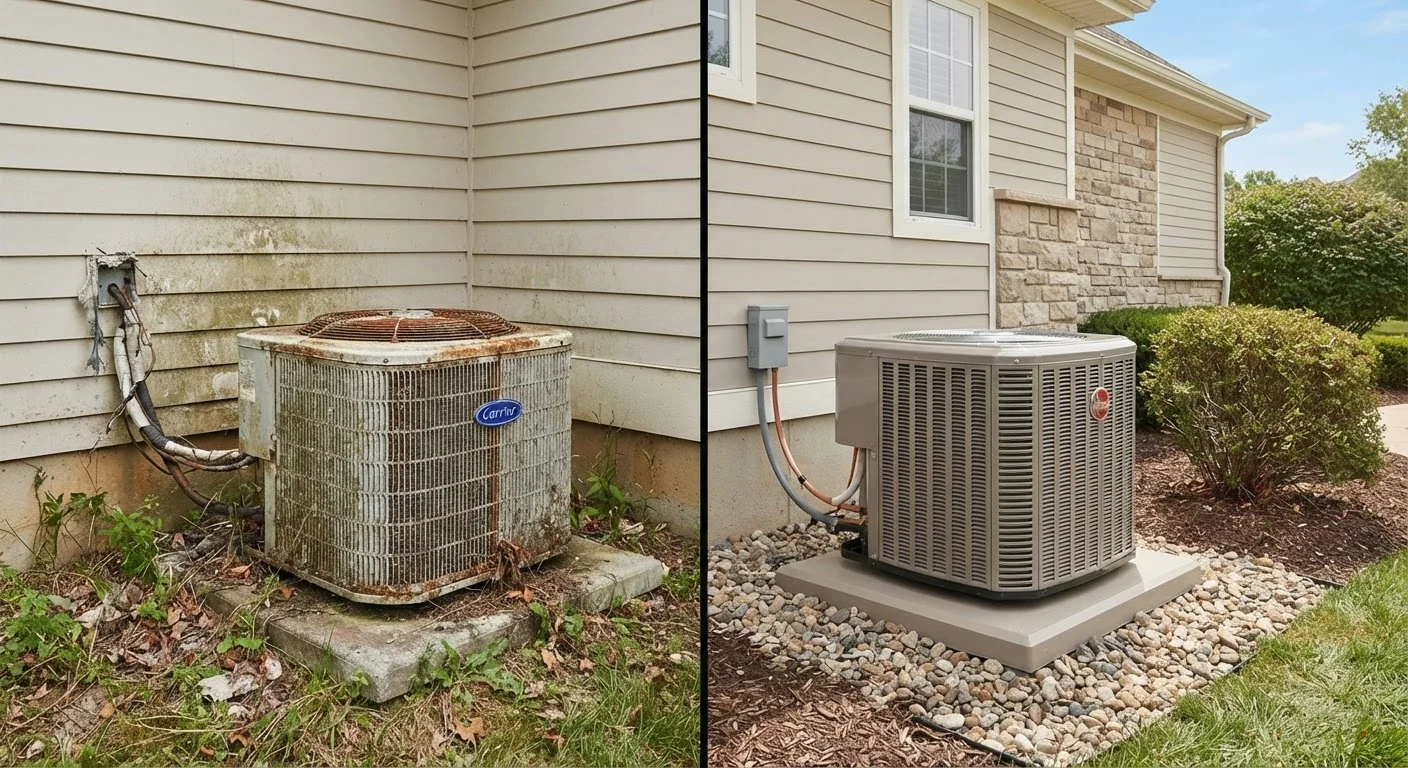 When to Repair vs. Replace: Making Sense of the Decision for Common Home Systems