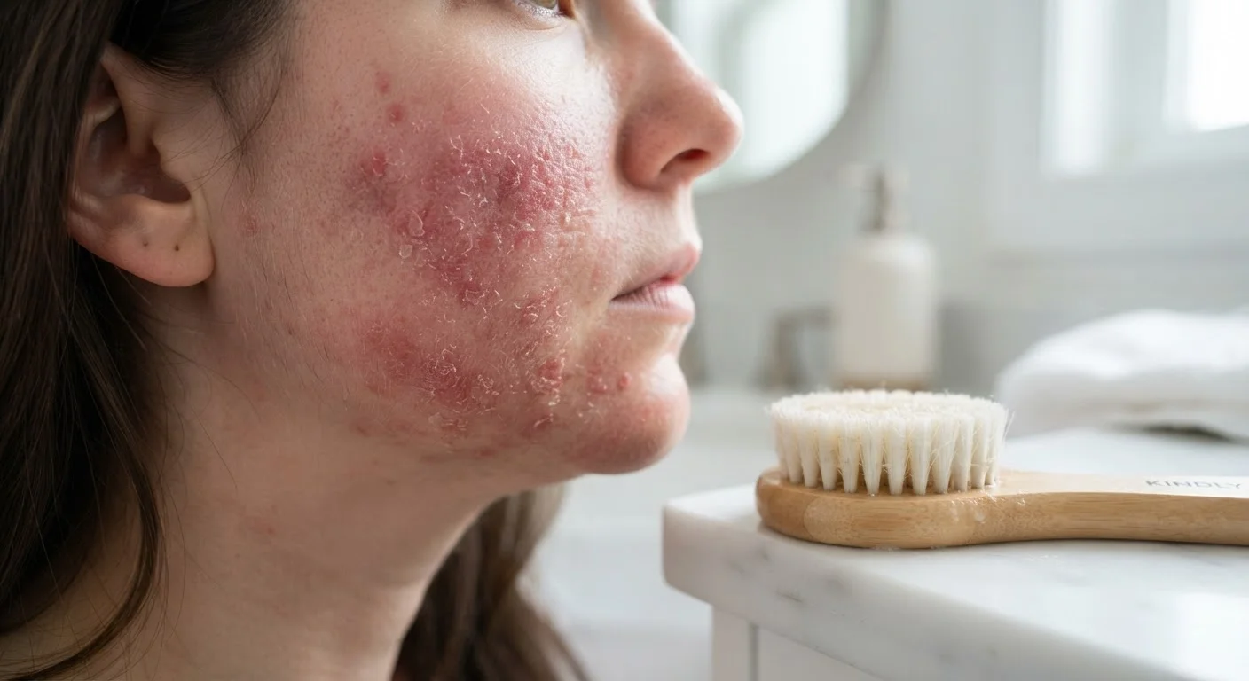 Why Exfoliating Too Often Makes Your Skin Worse