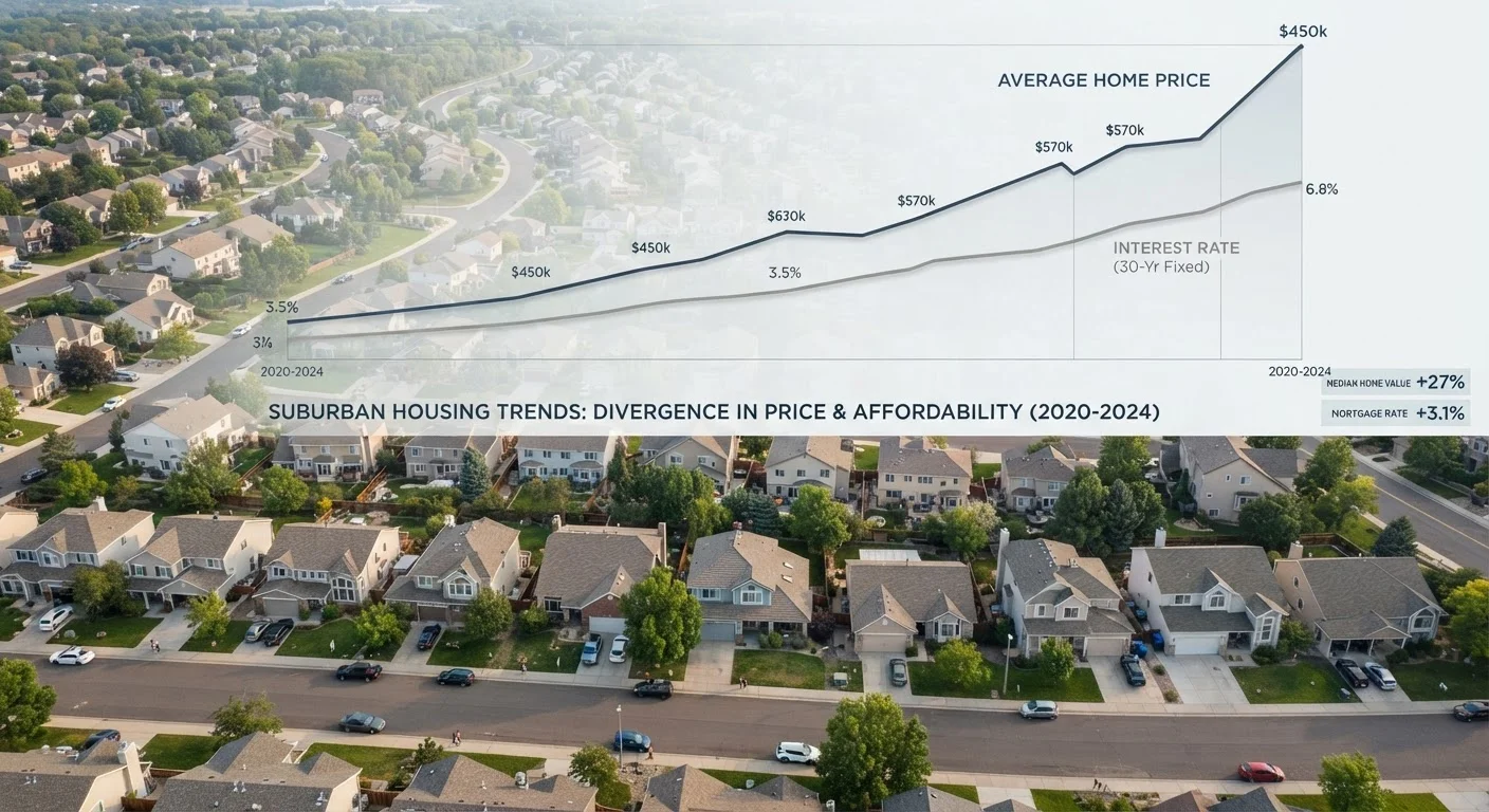 Why Home Prices Don't Move in Lockstep with Mortgage Rates
