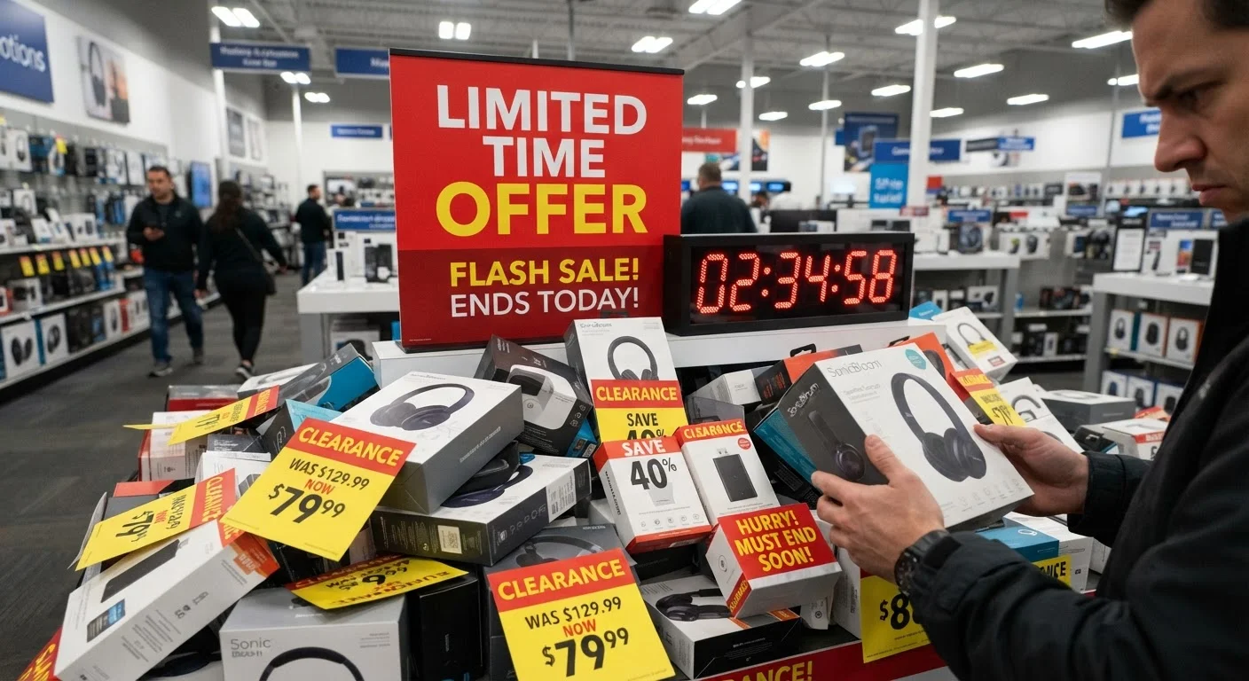 Why "Limited Time" Rarely Means What It Says