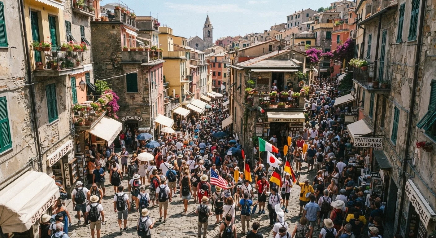 Why "Overtourism" Matters When Picking a Destination